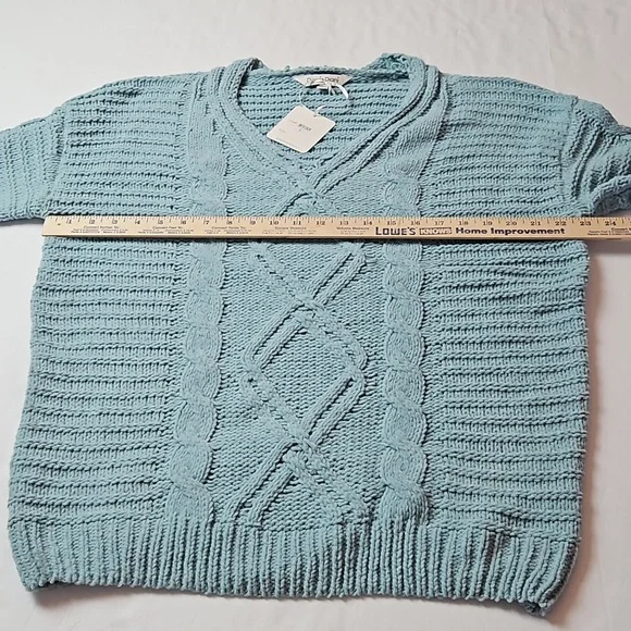 Davi&Dani knit oversized chunky sweater - Picture 7 of 12